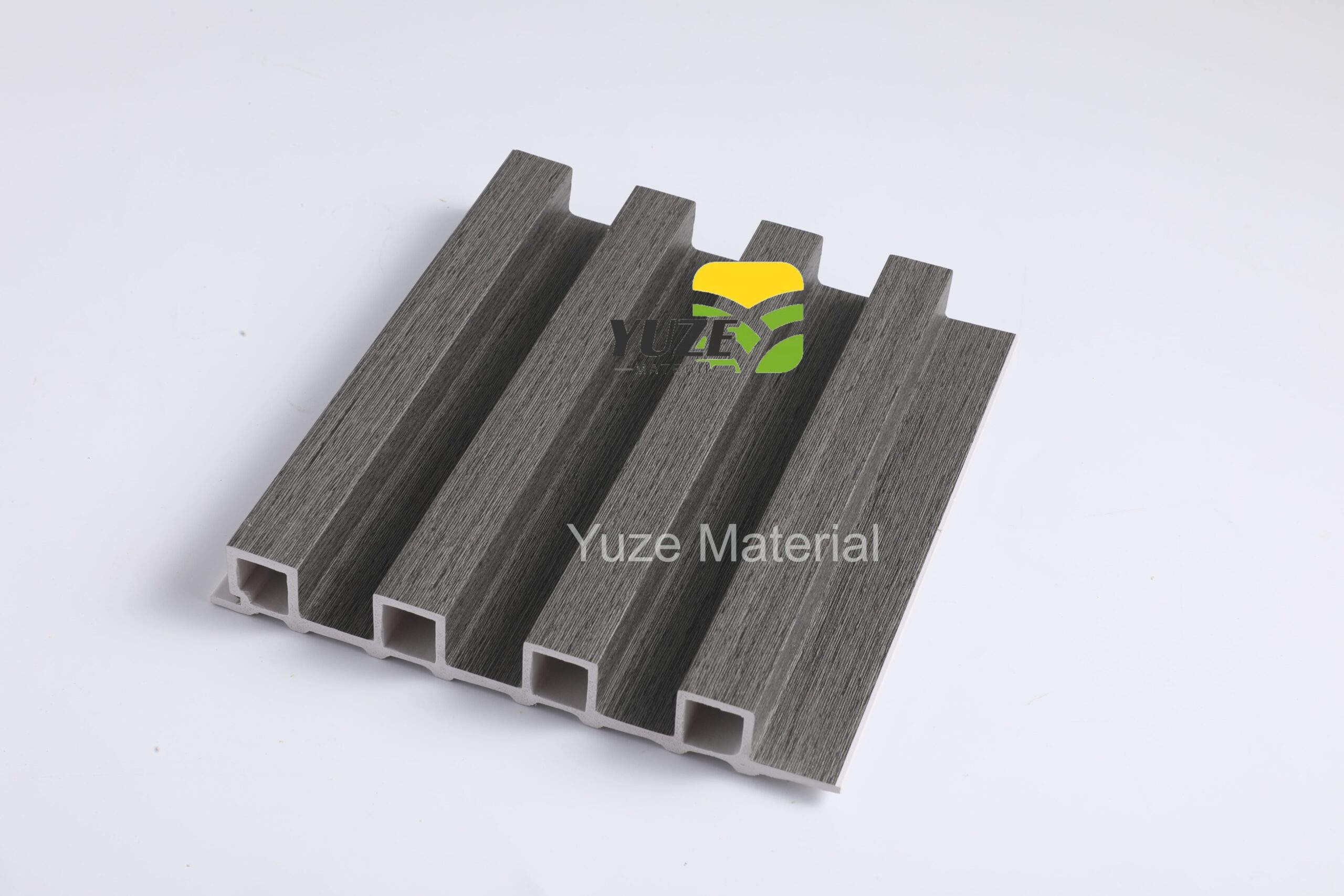 YZ168T24 Light color basic film coating -Indoor wpc panel - Image 3