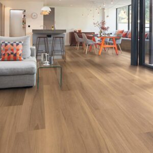 SPC Flooring application